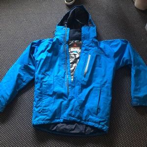 Men’s Columbia winter jacket